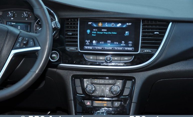 Buick Encore 1.4 EcoTec Automatas 2018 full