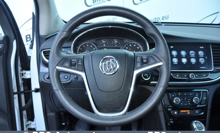 Buick Encore 1.4 EcoTec Automatas 2018 full