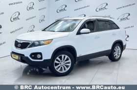 Kia Sorento 2.4 4WD Automatas 2011