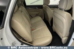 Kia Sorento 2.4 4WD Automatas 2011 full