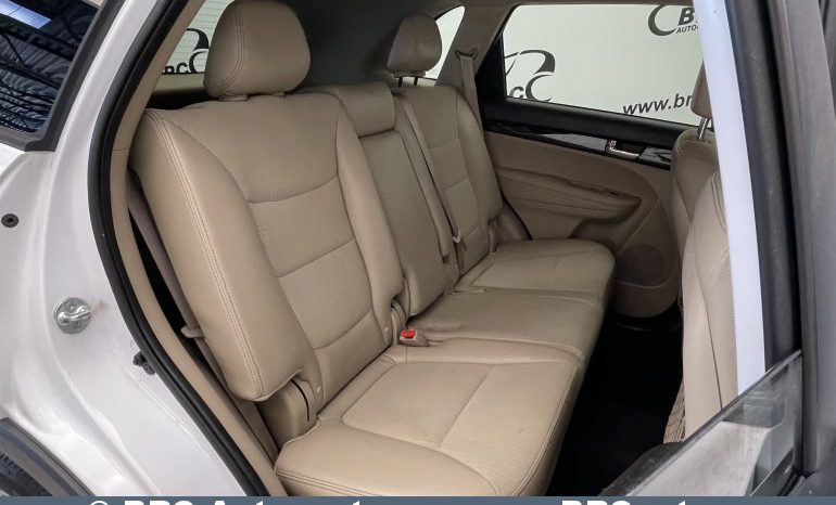 Kia Sorento 2.4 4WD Automatas 2011 full
