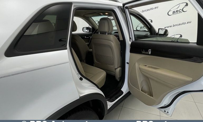 Kia Sorento 2.4 4WD Automatas 2011 full