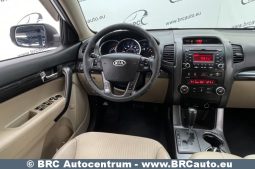 Kia Sorento 2.4 4WD Automatas 2011 full