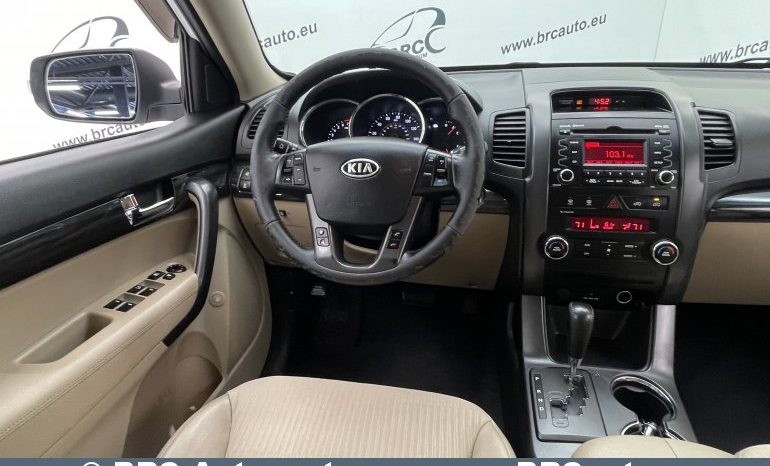 Kia Sorento 2.4 4WD Automatas 2011 full