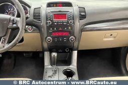Kia Sorento 2.4 4WD Automatas 2011 full