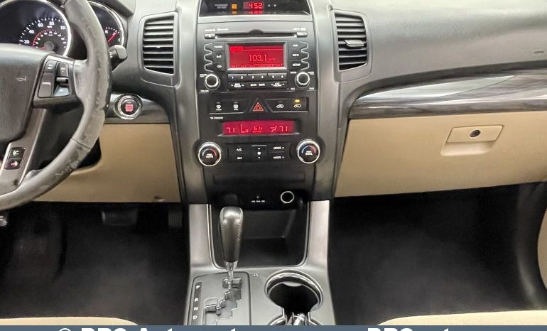 Kia Sorento 2.4 4WD Automatas 2011 full