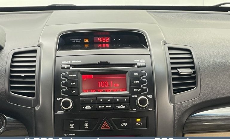 Kia Sorento 2.4 4WD Automatas 2011 full