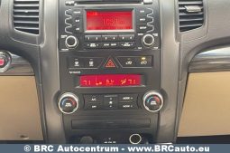 Kia Sorento 2.4 4WD Automatas 2011 full