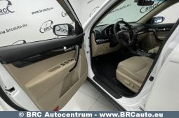 Kia Sorento 2.4 4WD Automatas 2011 full