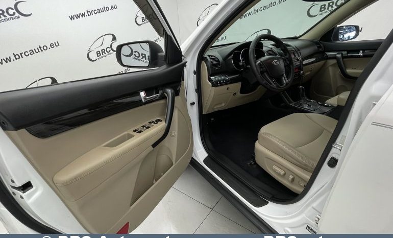 Kia Sorento 2.4 4WD Automatas 2011 full