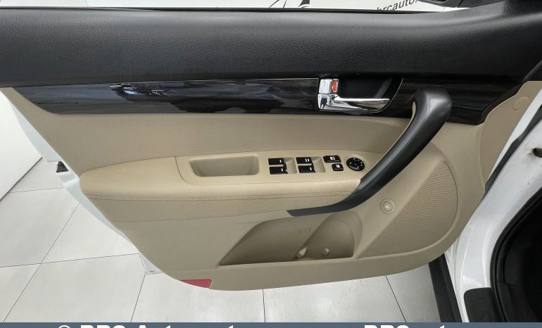 Kia Sorento 2.4 4WD Automatas 2011 full