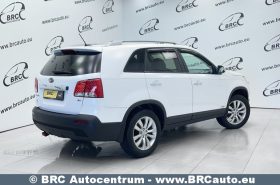 Kia Sorento 2.4 4WD Automatas 2011