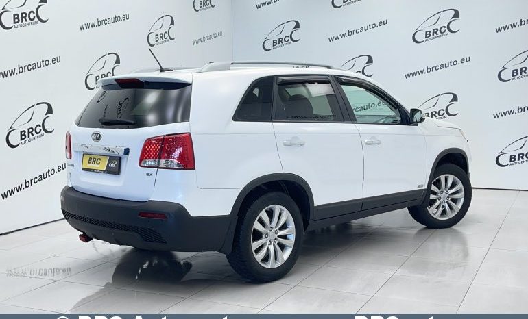 Kia Sorento 2.4 4WD Automatas 2011 full