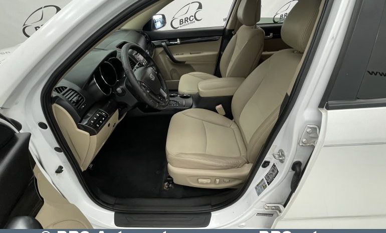 Kia Sorento 2.4 4WD Automatas 2011 full