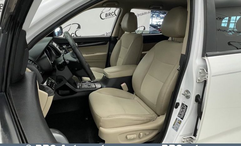 Kia Sorento 2.4 4WD Automatas 2011 full