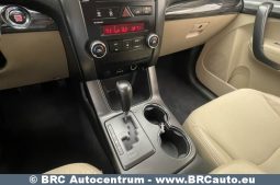Kia Sorento 2.4 4WD Automatas 2011 full