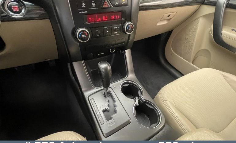 Kia Sorento 2.4 4WD Automatas 2011 full