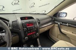 Kia Sorento 2.4 4WD Automatas 2011 full