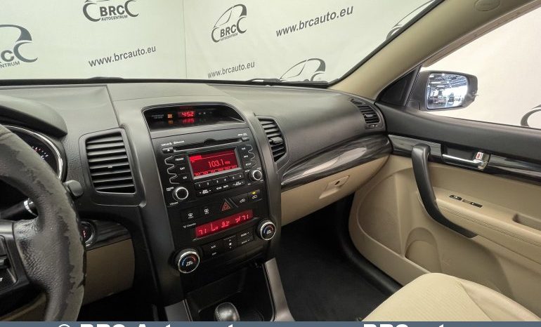 Kia Sorento 2.4 4WD Automatas 2011 full