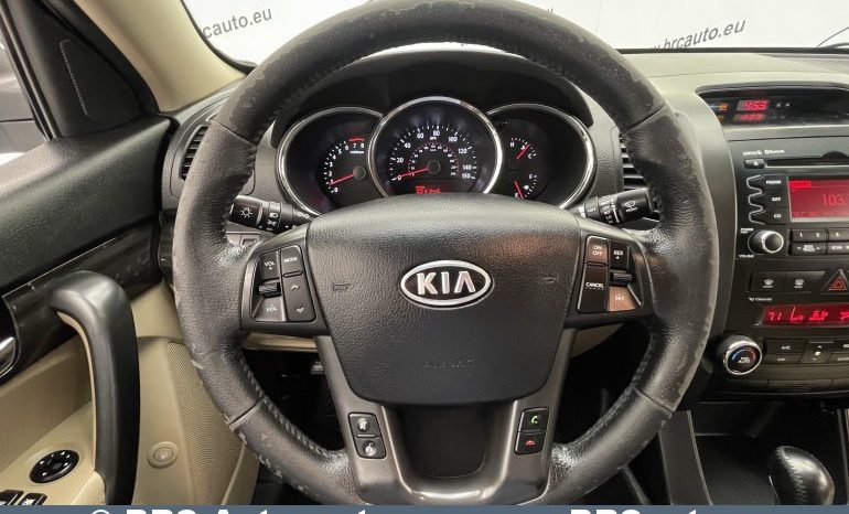 Kia Sorento 2.4 4WD Automatas 2011 full