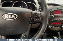 Kia Sorento 2.4 4WD Automatas 2011 full