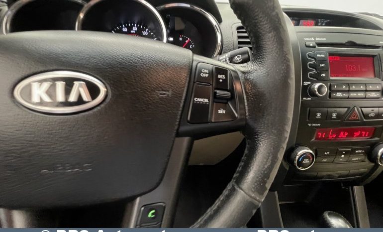 Kia Sorento 2.4 4WD Automatas 2011 full