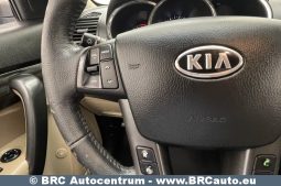 Kia Sorento 2.4 4WD Automatas 2011 full