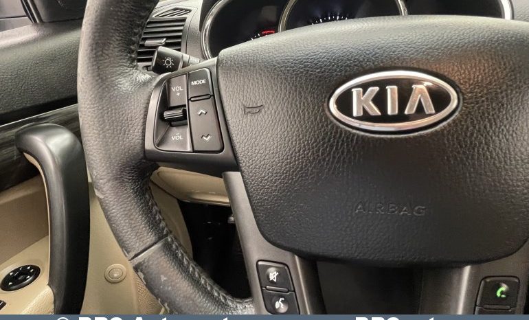 Kia Sorento 2.4 4WD Automatas 2011 full