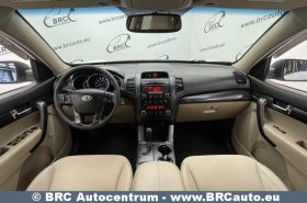Kia Sorento 2.4 4WD Automatas 2011