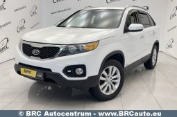 Kia Sorento 2.4 4WD Automatas 2011 full