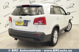 Kia Sorento 2.4 4WD Automatas 2011 full
