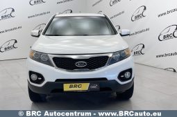 Kia Sorento 2.4 4WD Automatas 2011 full