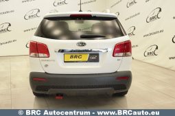 Kia Sorento 2.4 4WD Automatas 2011 full