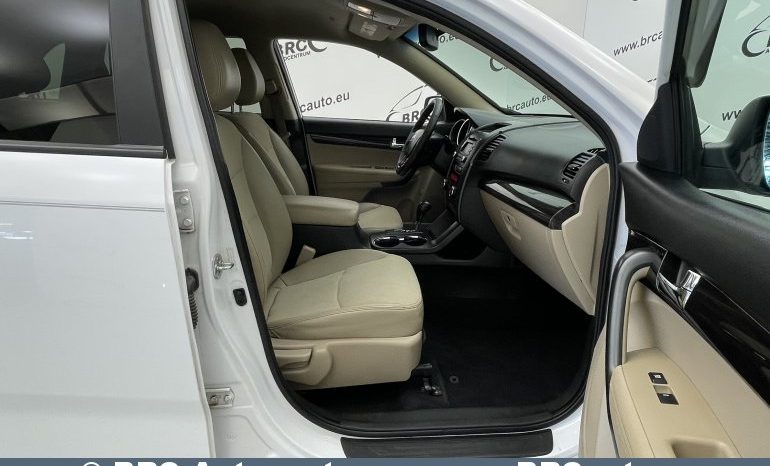 Kia Sorento 2.4 4WD Automatas 2011 full