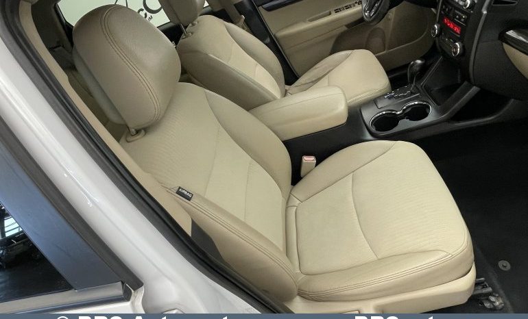 Kia Sorento 2.4 4WD Automatas 2011 full