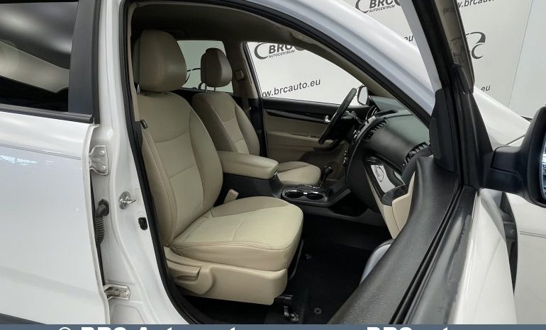 Kia Sorento 2.4 4WD Automatas 2011 full