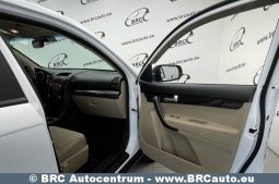 Kia Sorento 2.4 4WD Automatas 2011 full