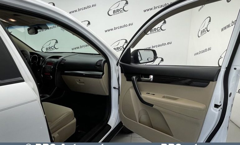 Kia Sorento 2.4 4WD Automatas 2011 full