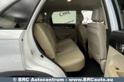 Kia Sorento 2.4 4WD Automatas 2011 full