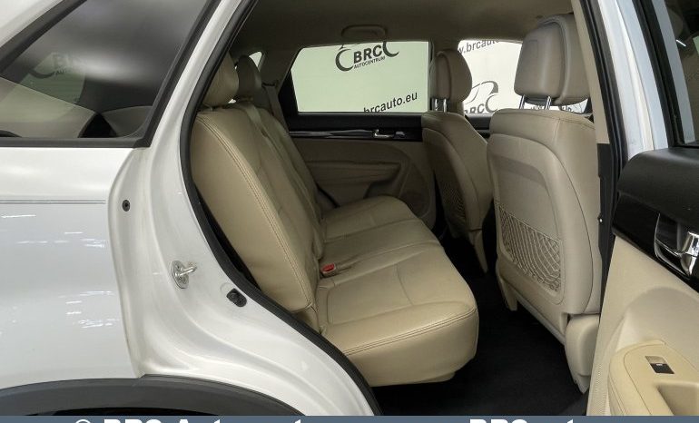 Kia Sorento 2.4 4WD Automatas 2011 full