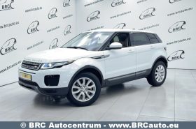 Land Rover Range Rover Evoque 2.0 SE*BI-XENON*CAMERA*NAVI* 2018