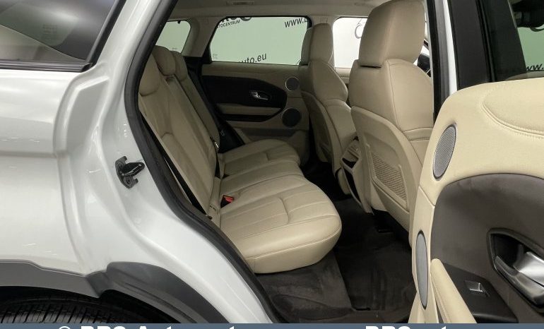 Land Rover Range Rover Evoque 2.0 SE*BI-XENON*CAMERA*NAVI* 2018 full