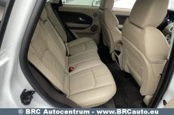 Land Rover Range Rover Evoque 2.0 SE*BI-XENON*CAMERA*NAVI* 2018 full