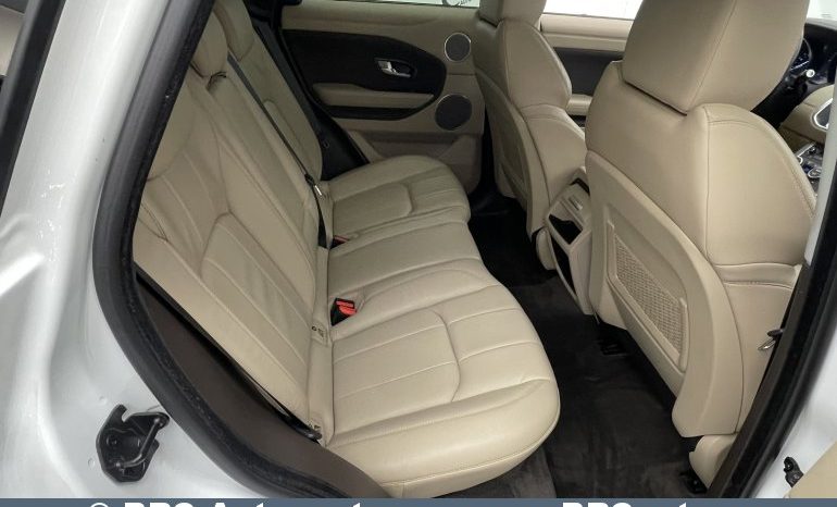 Land Rover Range Rover Evoque 2.0 SE*BI-XENON*CAMERA*NAVI* 2018 full