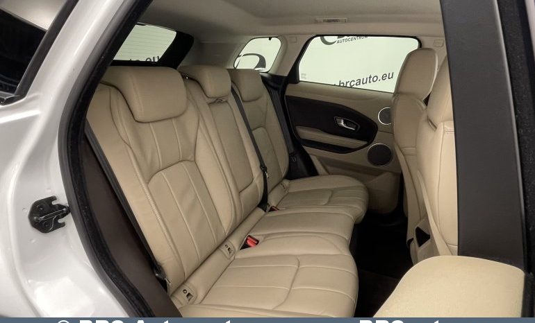 Land Rover Range Rover Evoque 2.0 SE*BI-XENON*CAMERA*NAVI* 2018 full