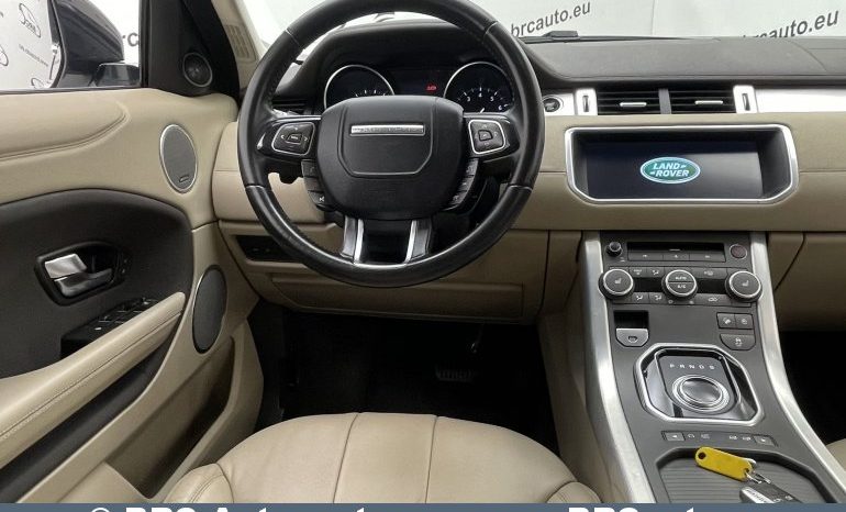 Land Rover Range Rover Evoque 2.0 SE*BI-XENON*CAMERA*NAVI* 2018 full