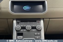 Land Rover Range Rover Evoque 2.0 SE*BI-XENON*CAMERA*NAVI* 2018 full
