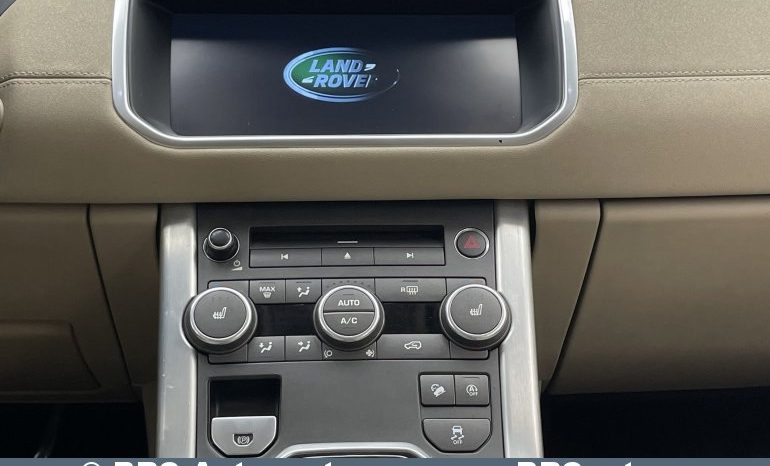 Land Rover Range Rover Evoque 2.0 SE*BI-XENON*CAMERA*NAVI* 2018 full