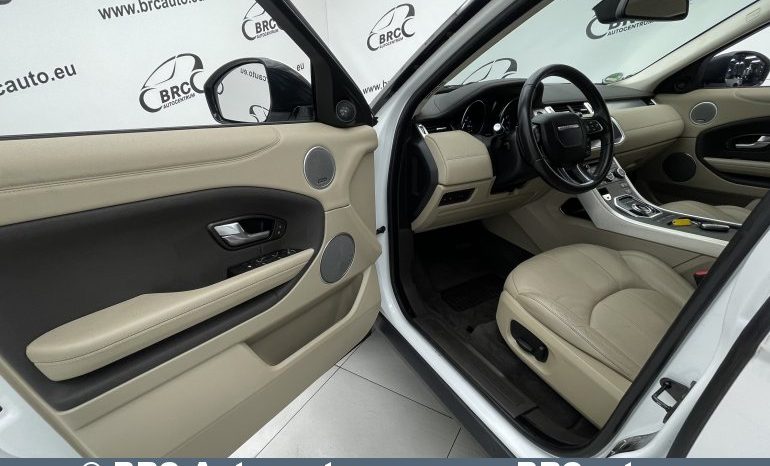 Land Rover Range Rover Evoque 2.0 SE*BI-XENON*CAMERA*NAVI* 2018 full