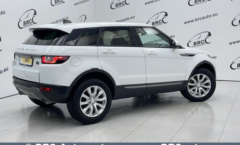 Land Rover Range Rover Evoque 2.0 SE*BI-XENON*CAMERA*NAVI* 2018 full